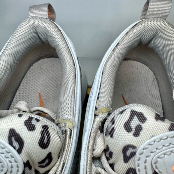 🐆 Nike Air Max 97 Leopard Print CW5595-001 Women 7.5 EUC Animal Print Icon 🐆 - Picture 10 of 15